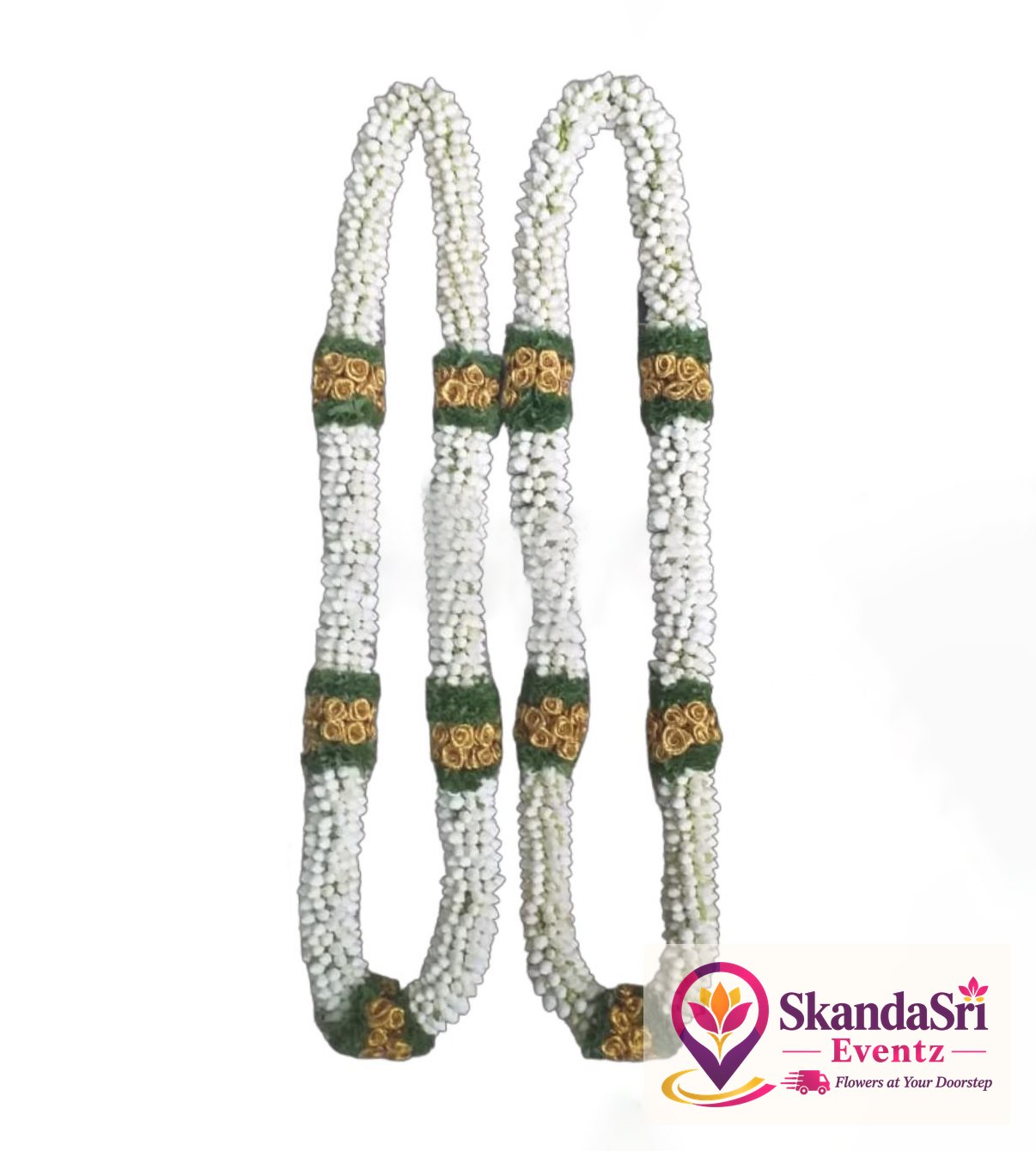 Jasmine and Patre Garland-GL015