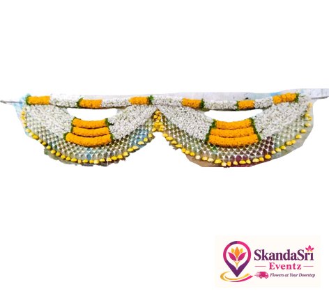 Tube Rose with Yellow Rose Pradha - P010