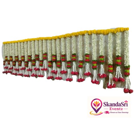 Yellow Sevantige , Tube Rosem Red Rose, Lemon and Red Rose Dropping Pardha-P019
