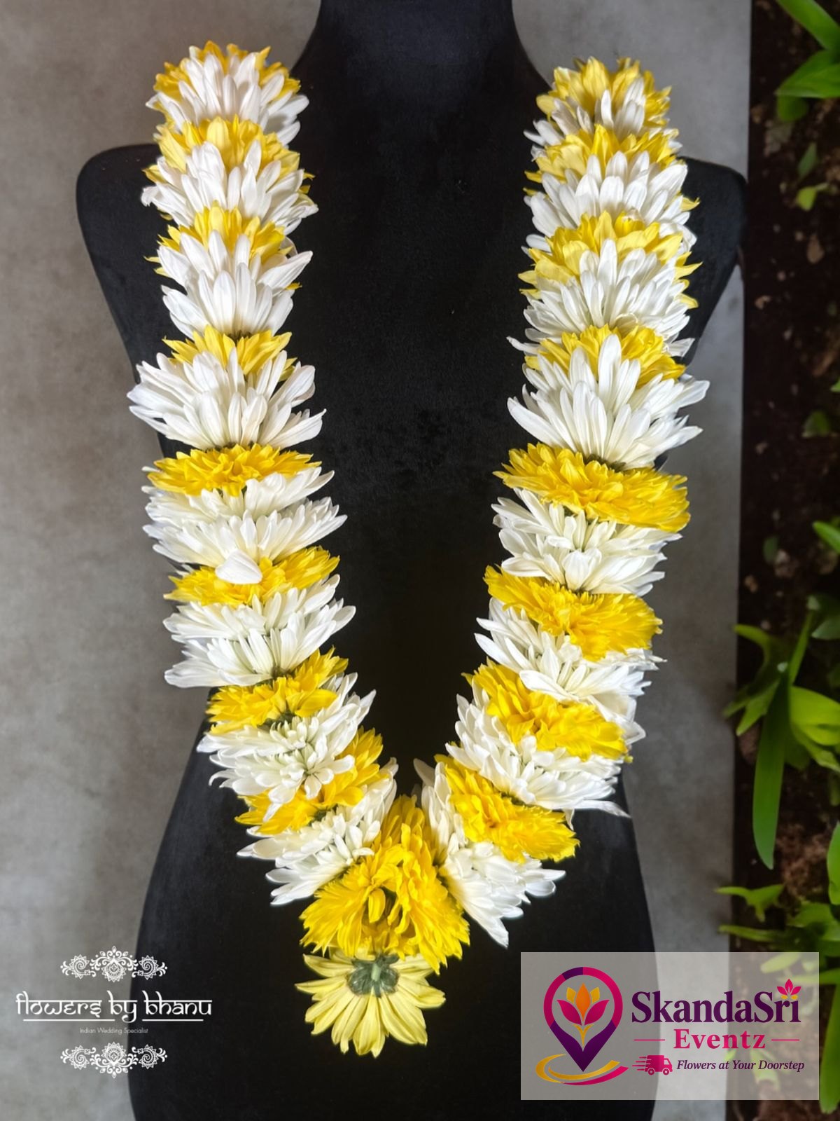 Tied Flowers · Design 13
