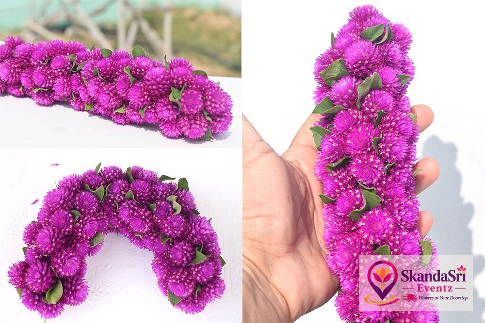 Tied Flowers · Design 10