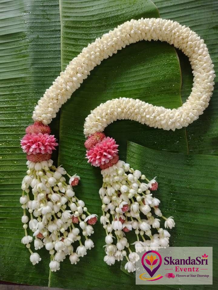 Tied Flowers · Design 01
