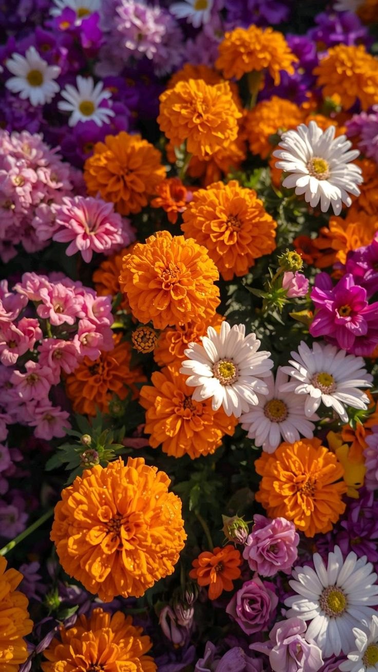 Loose Flowers